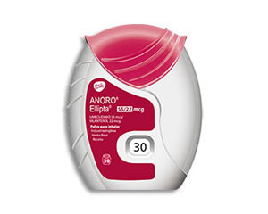 Anoro - Rezeptpflichtige Medikamente online bestellen