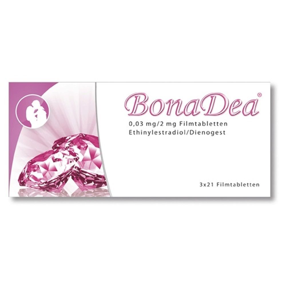 Bonadea - Rezeptpflichtige Medikamente online bestellen