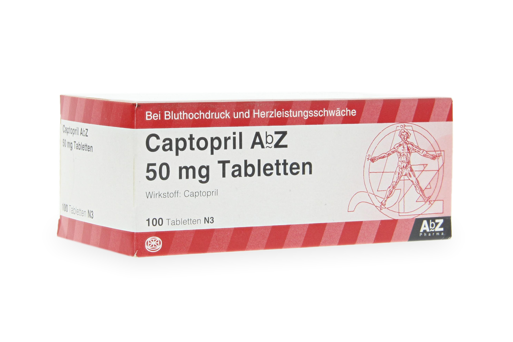 Captopril