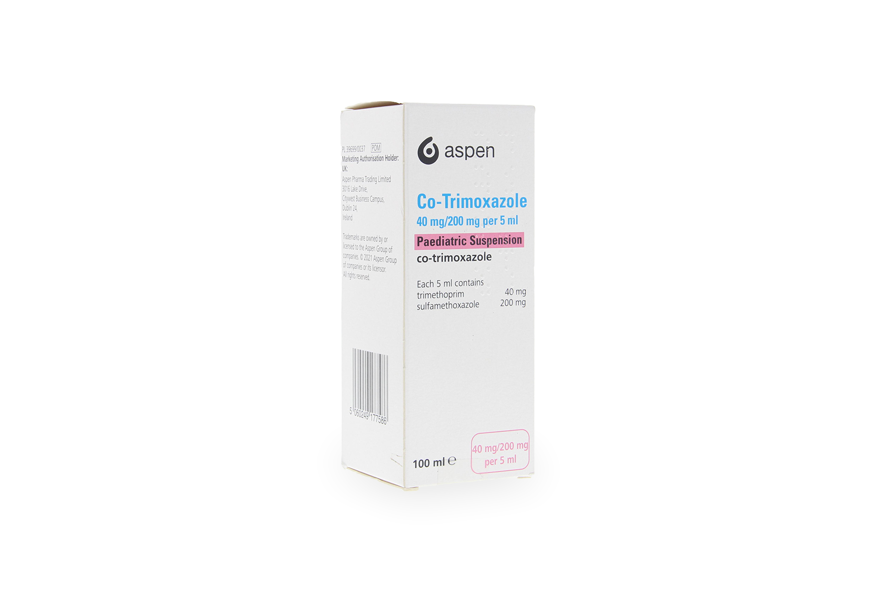Co-trimoxazol