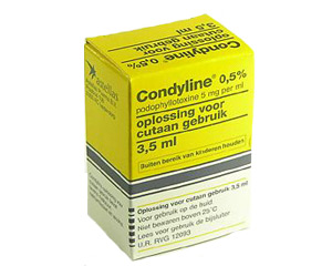 Condyline - Rezeptpflichtige Medikamente online bestellen