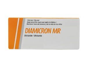 Diamicron - Rezeptpflichtige Medikamente online bestellen