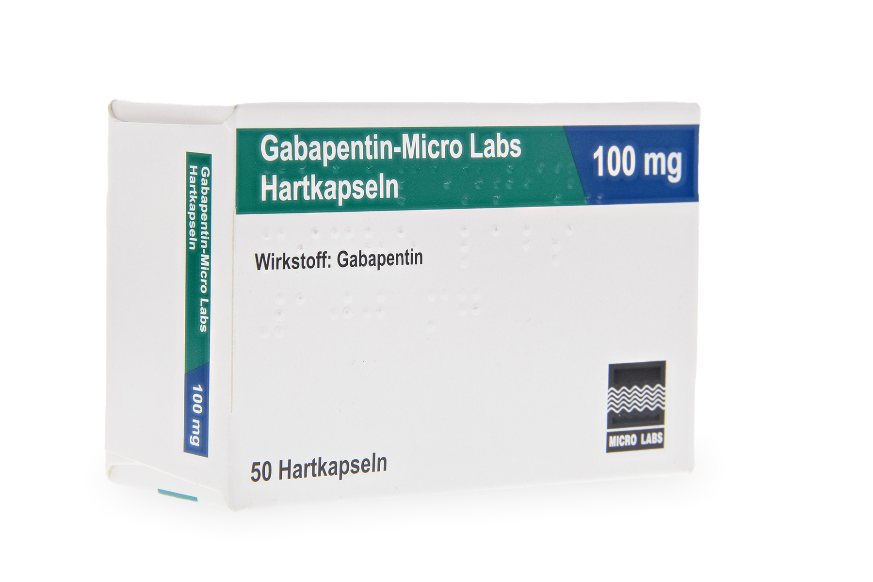 Gabapentin - Rezeptpflichtige Medikamente online bestellen