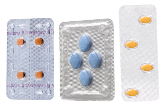 Potenzmittel-Probepaket