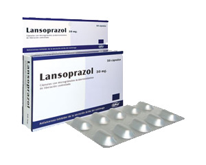 Lansoprazol - Rezeptpflichtige Medikamente online bestellen