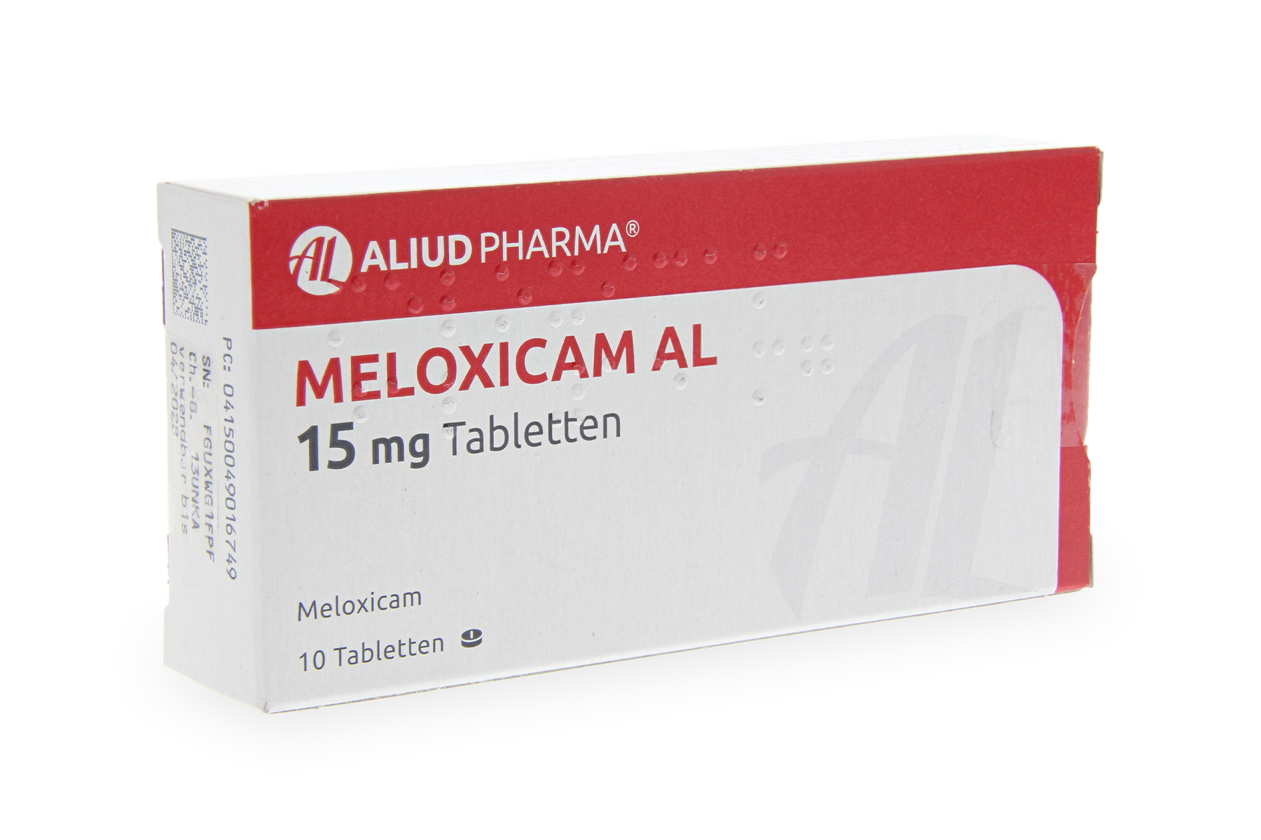 Meloxicam Tabletten rezeptfrei online bestellen