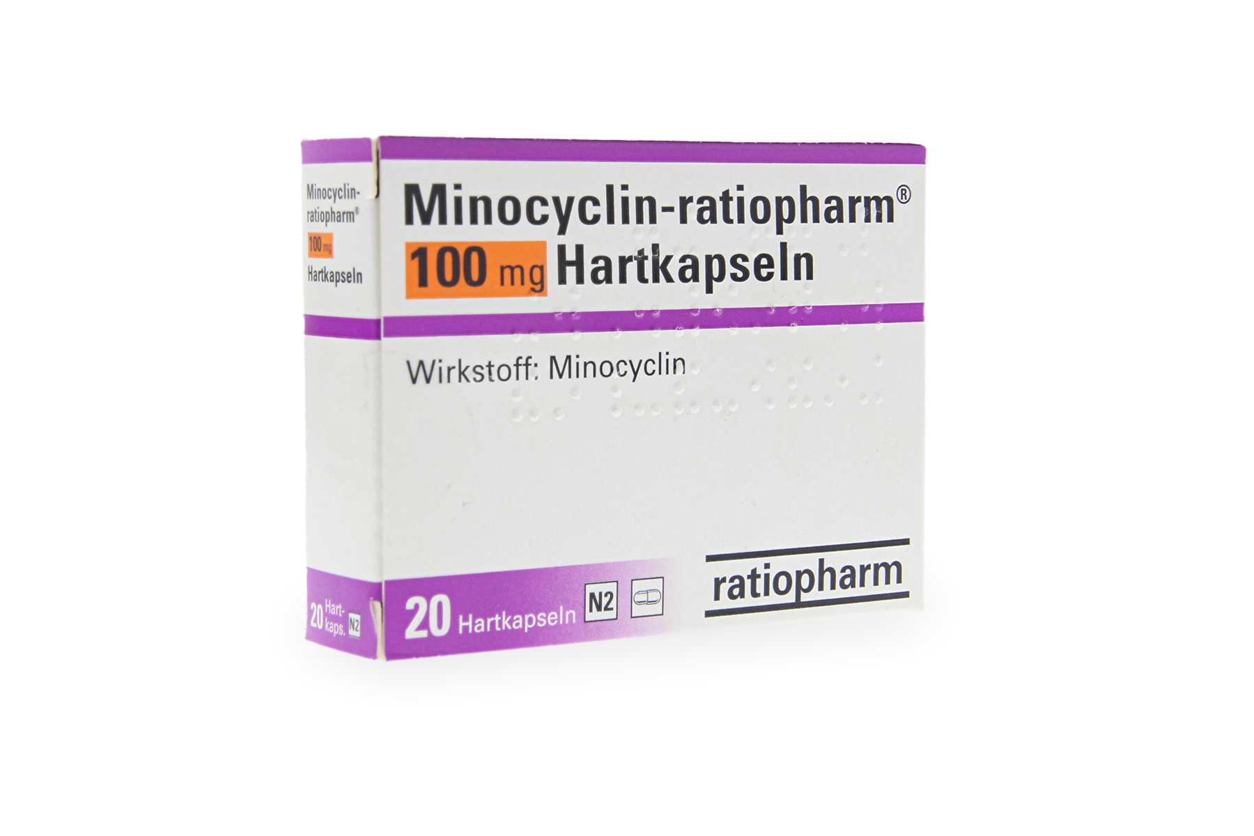 Minocyclin