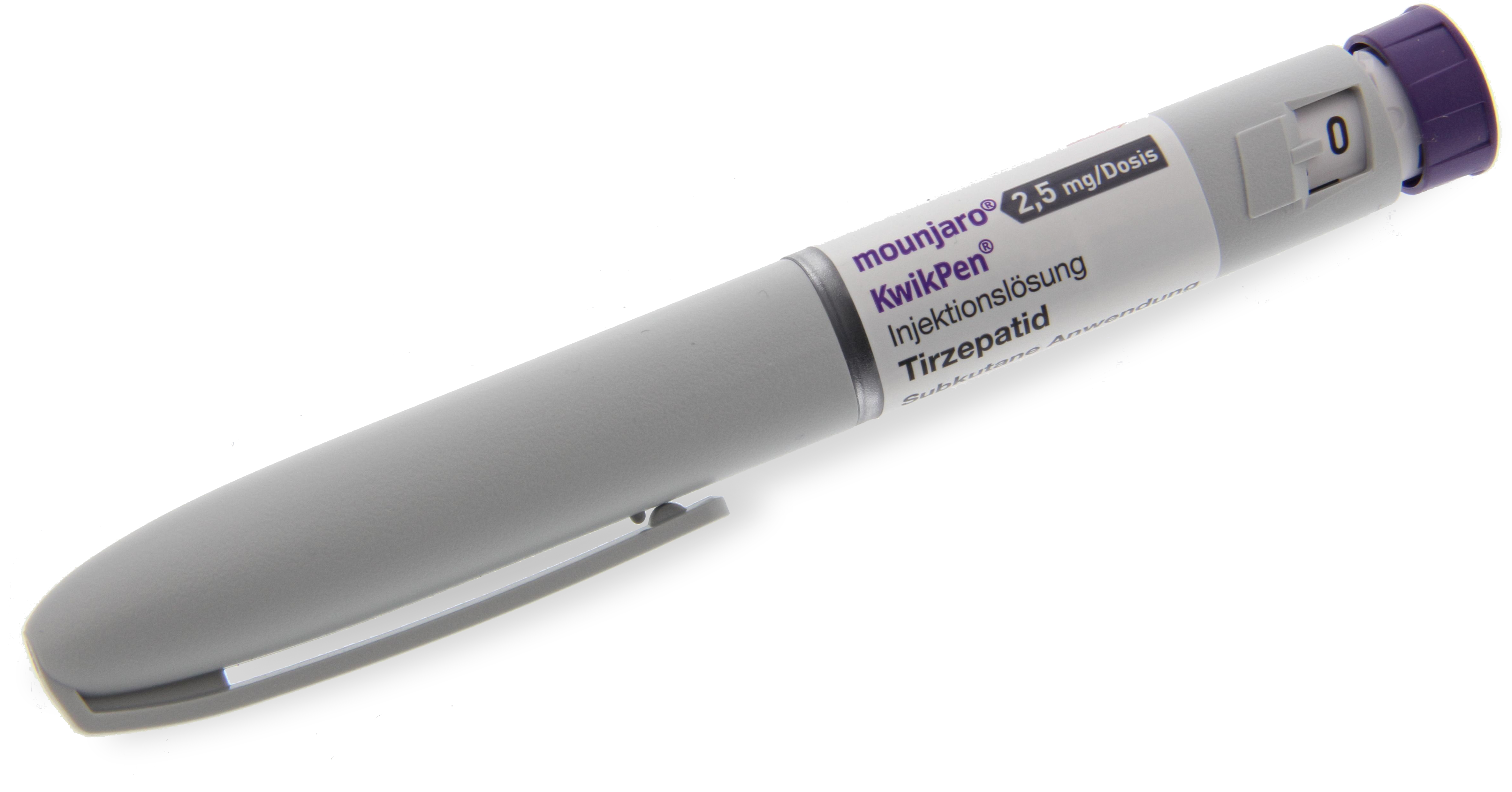 Mounjaro - Rezeptpflichtige Medikamente online bestellen