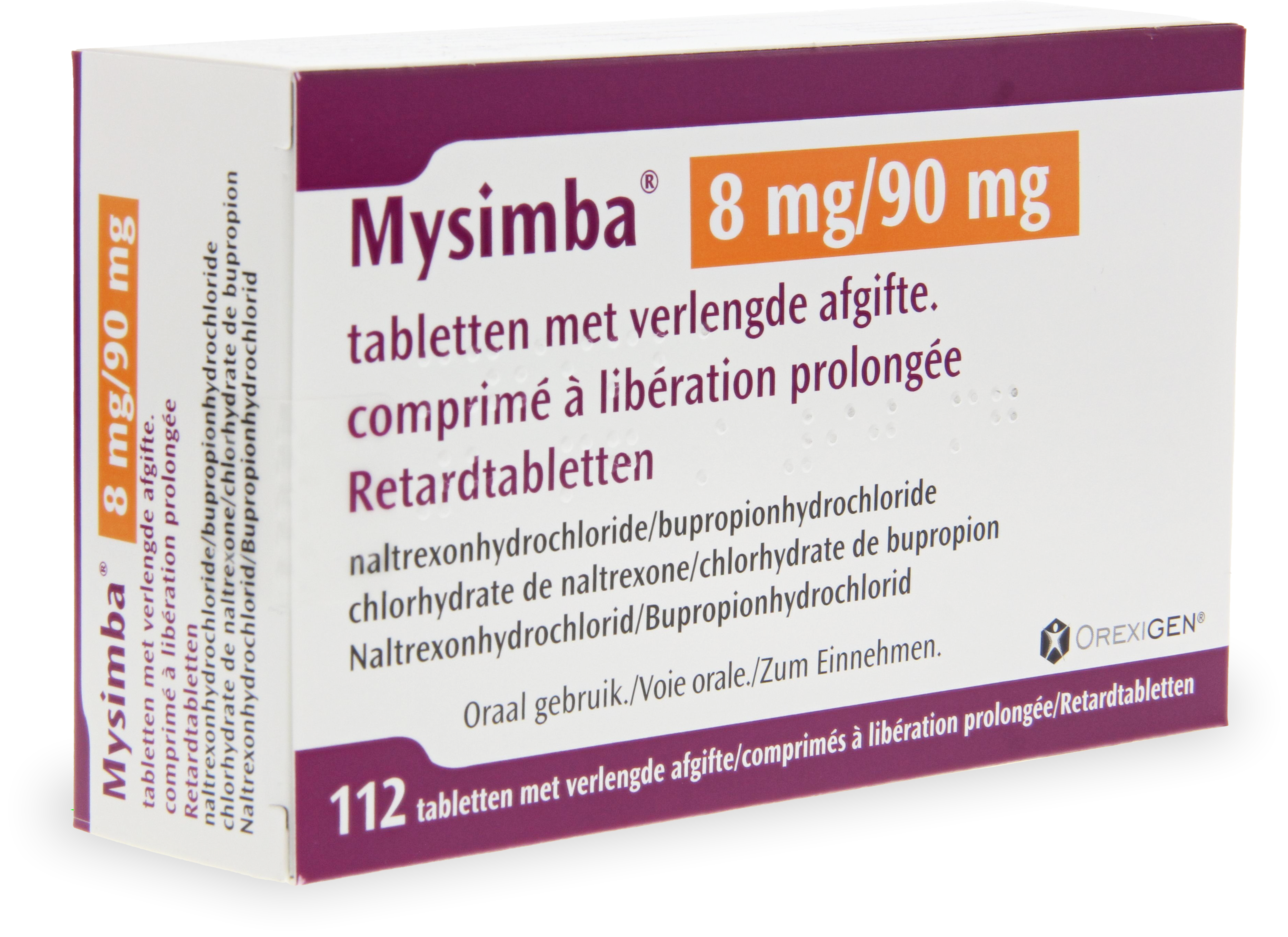 Mysimba - Rezeptpflichtige Medikamente online bestellen