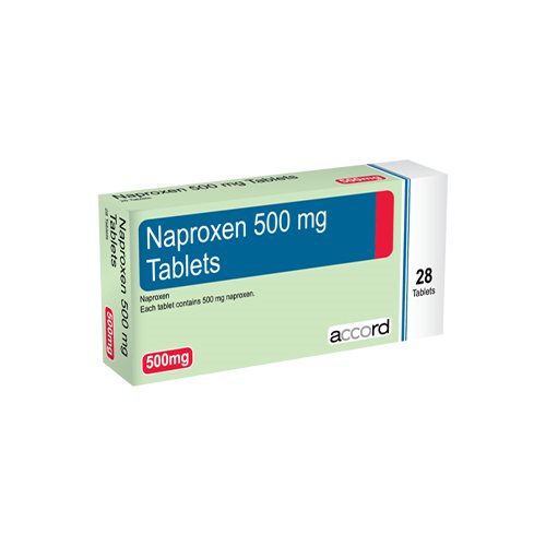 Naproxen Tabletten rezeptfrei online bestellen