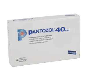 Pantoprazol - Rezeptpflichtige Medikamente online bestellen