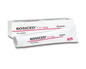 Rosiced Creme - Rezeptpflichtige Medikamente online bestellen