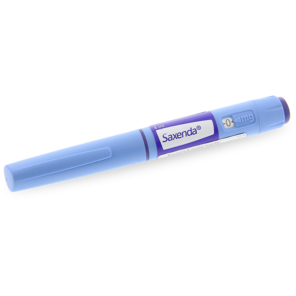 Saxenda - Rezeptpflichtige Medikamente online bestellen