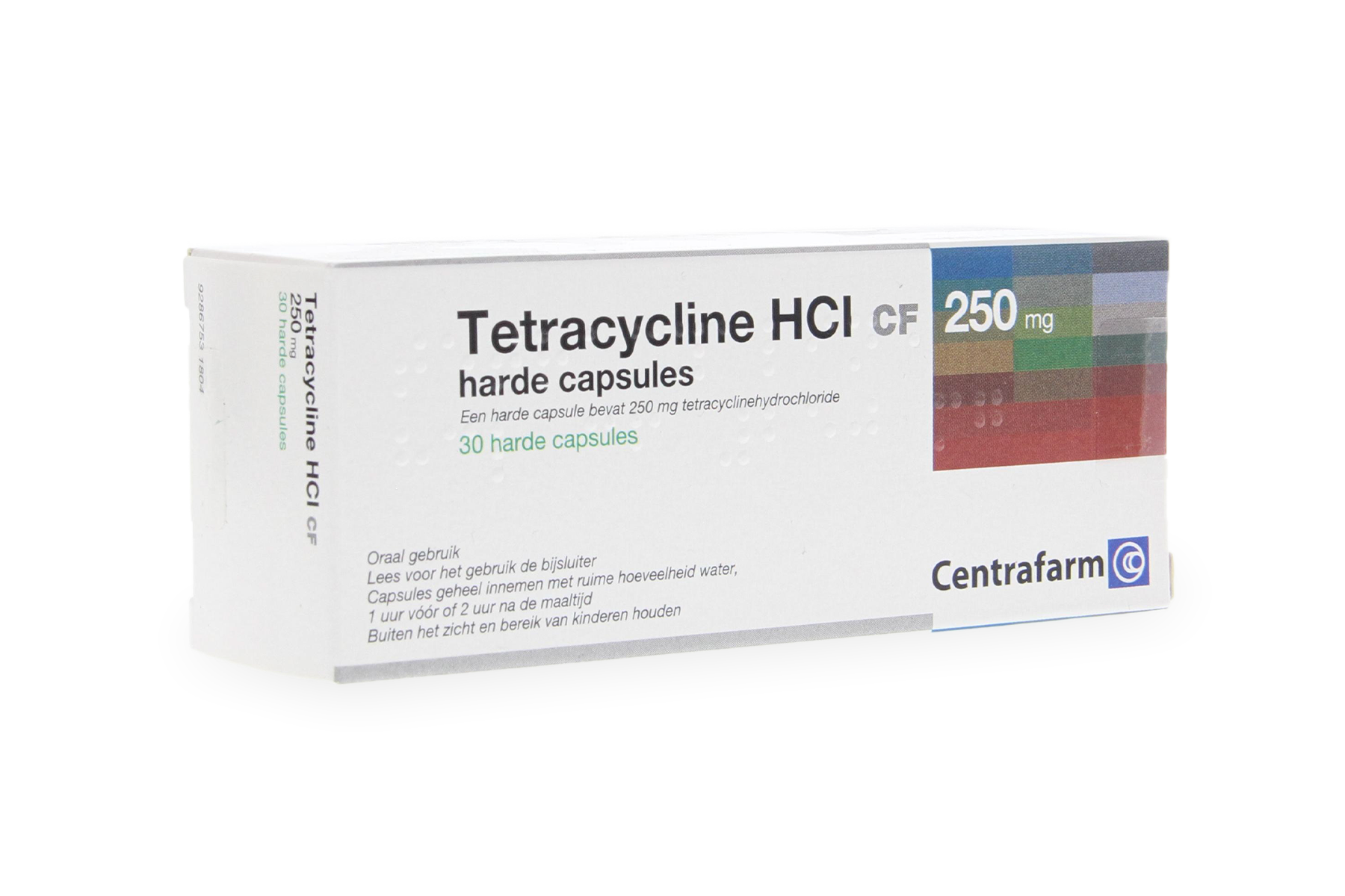 Tetracyclin - Rezeptpflichtige Medikamente online bestellen