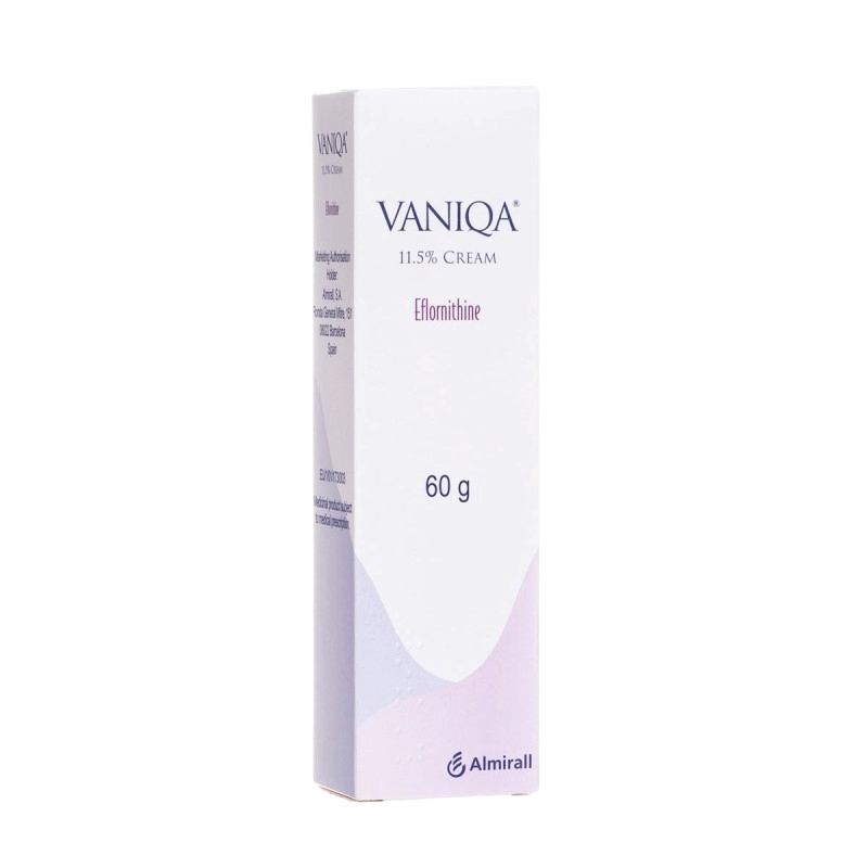 Vaniqa Creme - Rezeptpflichtige Medikamente online bestellen