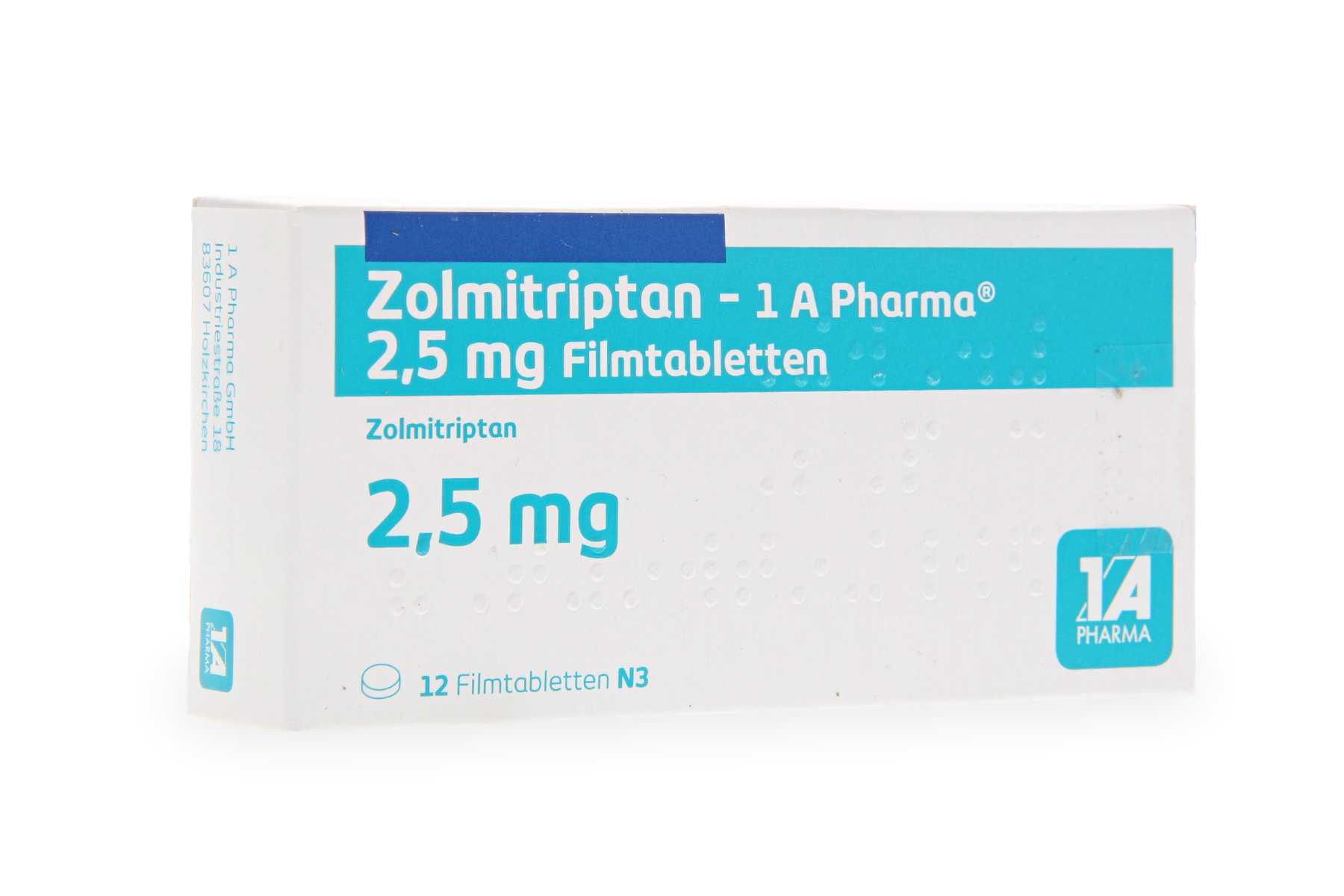 Zolmitriptan